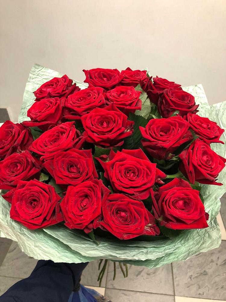 Розы Классика в Махачкале Букет Классика в Махачкале