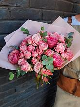 Букет цветов из:  Розы в Махачкале
